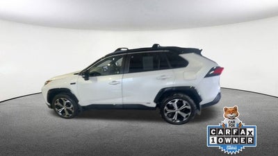 2023 Toyota RAV4 Prime XSE