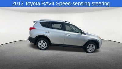 2013 Toyota RAV4 LE