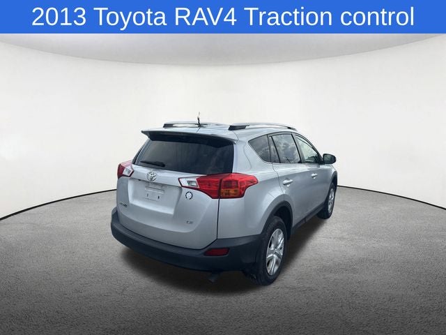 2013 Toyota RAV4 LE