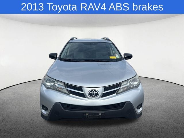 2013 Toyota RAV4 LE