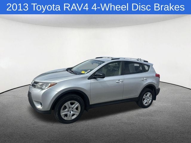 2013 Toyota RAV4 LE