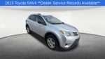 2013 Toyota RAV4 LE