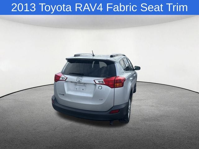 2013 Toyota RAV4 LE
