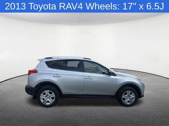 2013 Toyota RAV4 LE