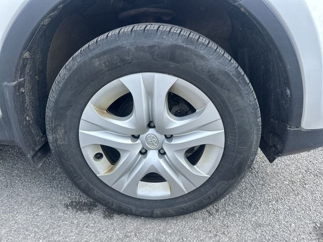 2013 Toyota RAV4 LE