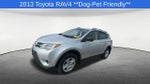 2013 Toyota RAV4 LE
