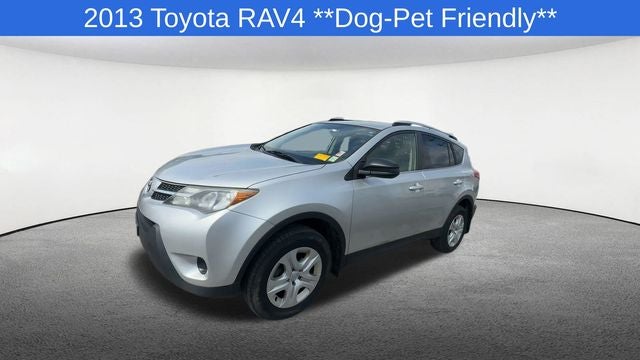 2013 Toyota RAV4 LE