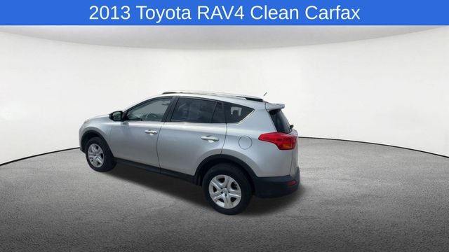 2013 Toyota RAV4 LE