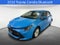 2019 Toyota Corolla Hatchback SE