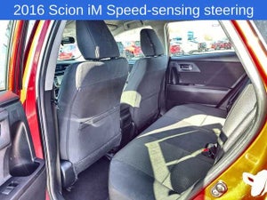 2016 Scion iM 5dr HB CVT (Natl)