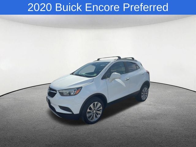 2020 Buick Encore Preferred
