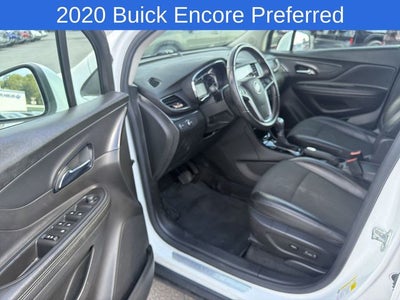 2020 Buick Encore Preferred