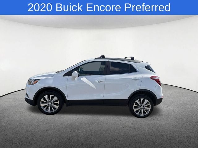 2020 Buick Encore Preferred