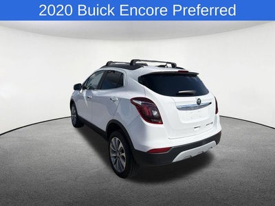 2020 Buick Encore Preferred