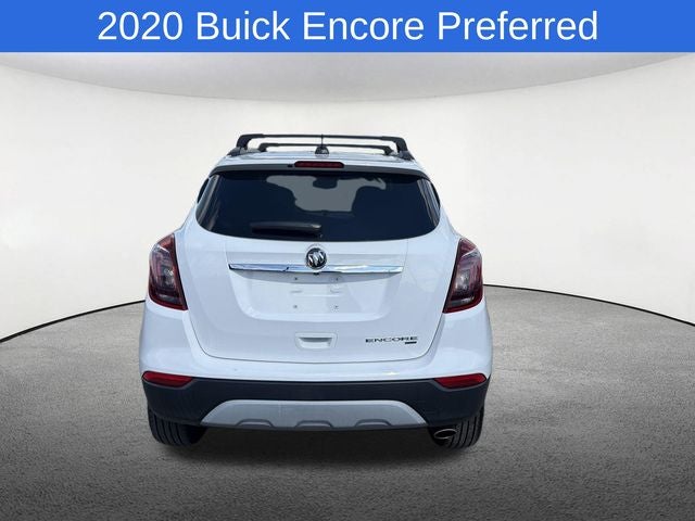 2020 Buick Encore Preferred