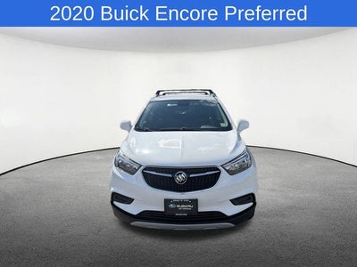 2020 Buick Encore Preferred