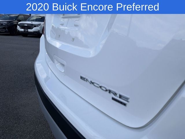 2020 Buick Encore Preferred