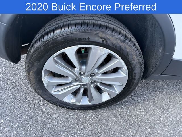 2020 Buick Encore Preferred