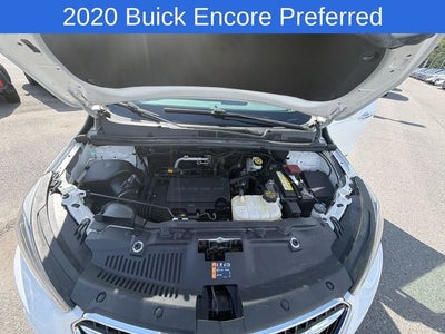 2020 Buick Encore Preferred