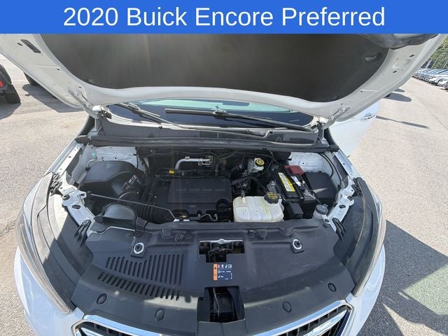 2020 Buick Encore Preferred