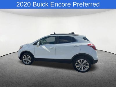 2020 Buick Encore Preferred