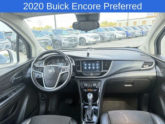 2020 Buick Encore Preferred