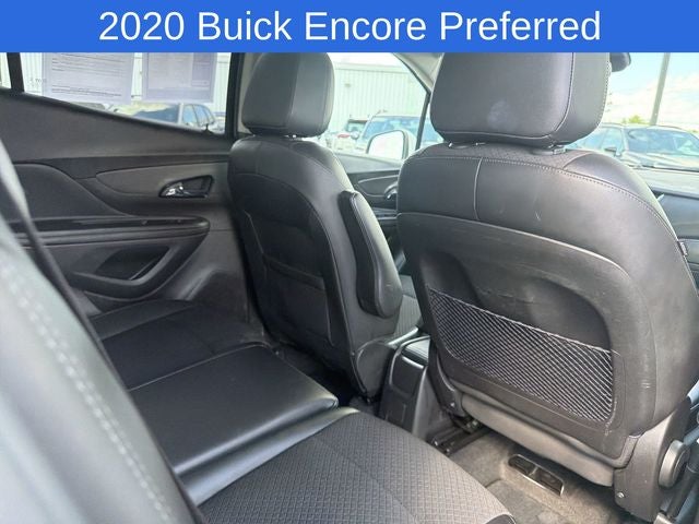 2020 Buick Encore Preferred