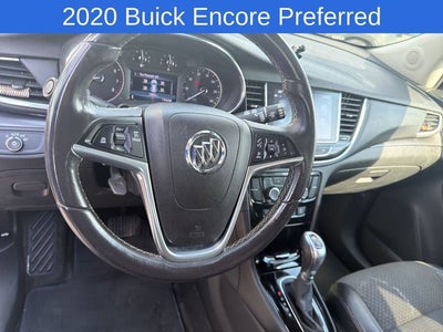 2020 Buick Encore Preferred