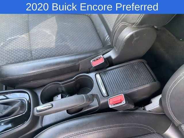 2020 Buick Encore Preferred