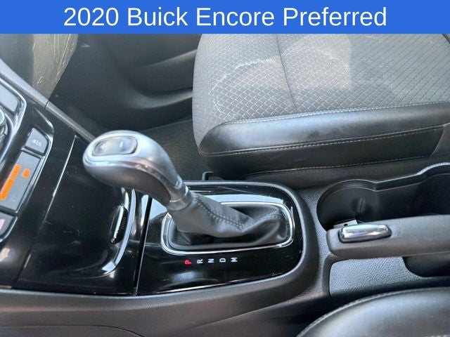 2020 Buick Encore Preferred
