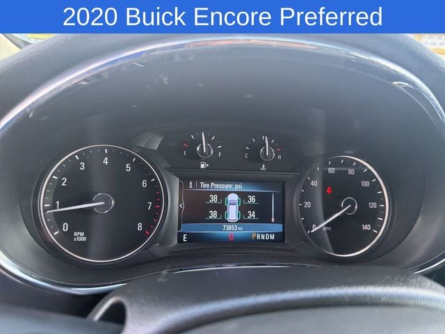 2020 Buick Encore Preferred