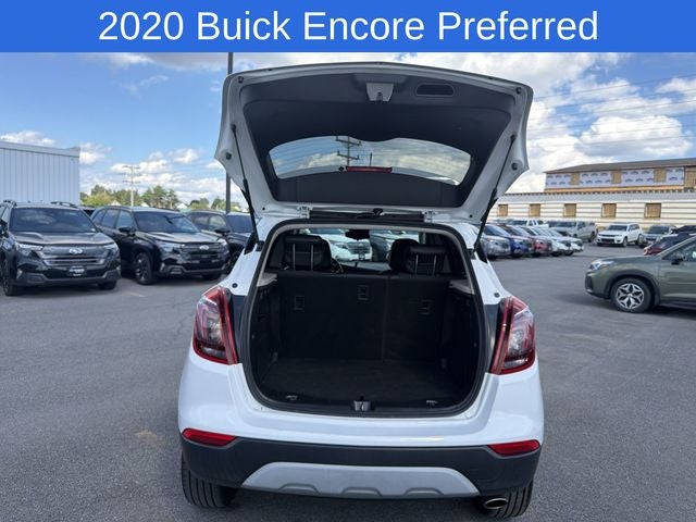 2020 Buick Encore Preferred