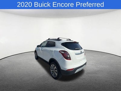 2020 Buick Encore Preferred