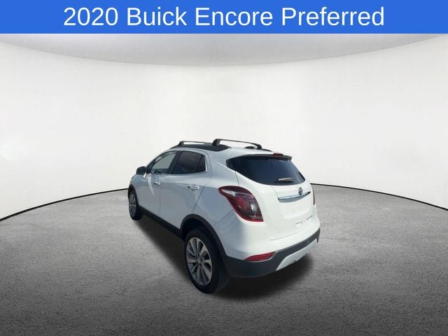 2020 Buick Encore Preferred