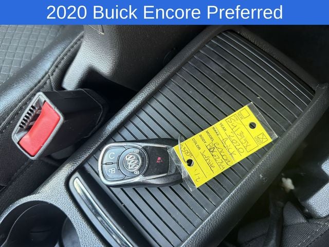 2020 Buick Encore Preferred