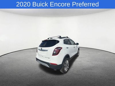 2020 Buick Encore Preferred