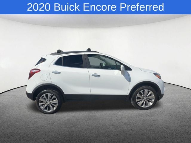 2020 Buick Encore Preferred