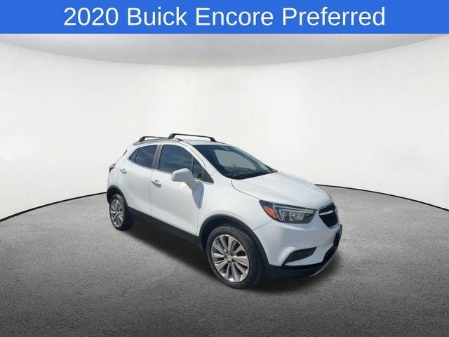 2020 Buick Encore Preferred