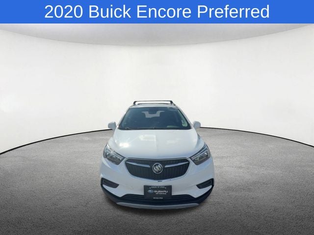 2020 Buick Encore Preferred