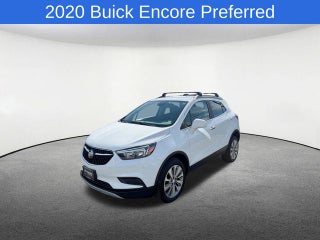 2020 Buick Encore Preferred