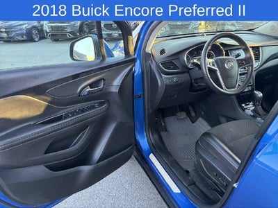 2018 Buick Encore Preferred II
