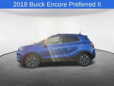 2018 Buick Encore Preferred II