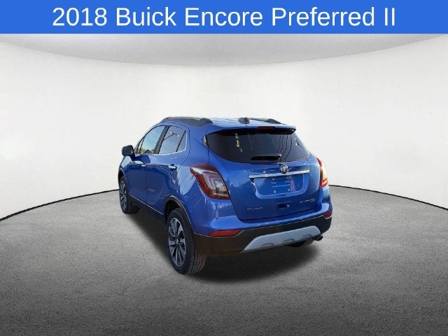 2018 Buick Encore Preferred II