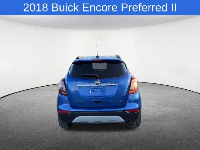 2018 Buick Encore Preferred II