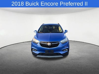 2018 Buick Encore Preferred II
