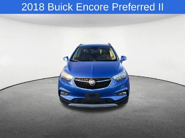 2018 Buick Encore Preferred II