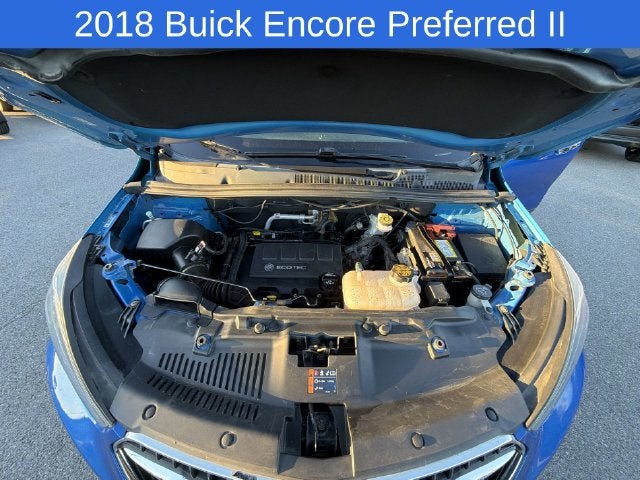 2018 Buick Encore Preferred II