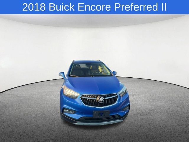 2018 Buick Encore Preferred II