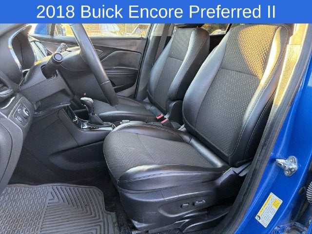 2018 Buick Encore Preferred II