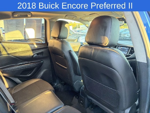 2018 Buick Encore Preferred II